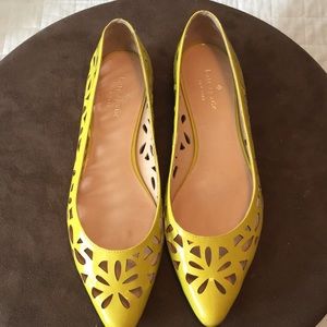 Kate Spade flats
